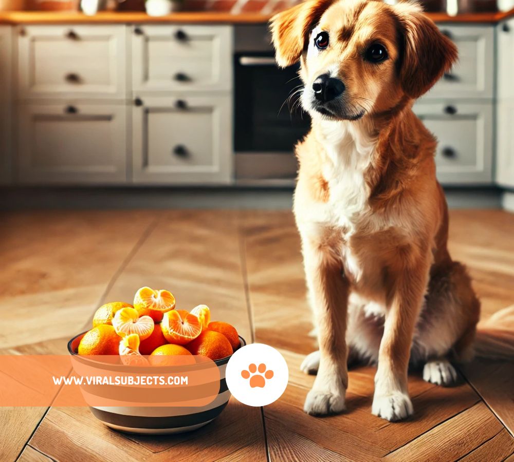 Can Dogs Eat Mandarin Oranges?