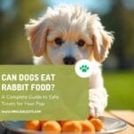 Can Dogs Eat Rabbit Food